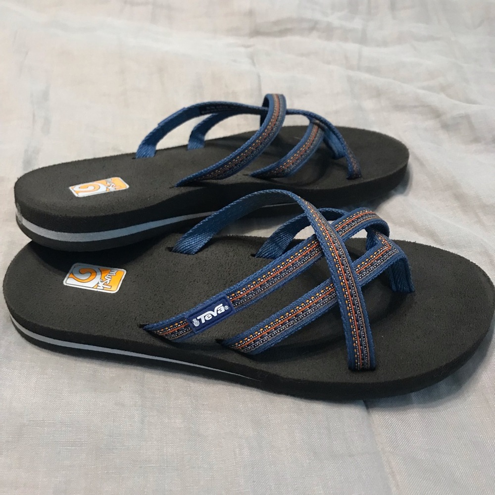 TEVA flip flops